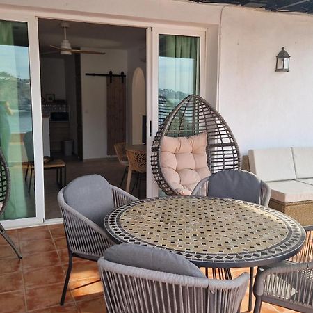 Los Cipreses - Casa Adan Almuñécar Exteriör bild